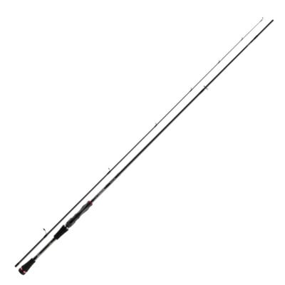 Lanseta Daiwa Ballistic X Spinning, 2.40m, 10-40g, 2 tronsoane