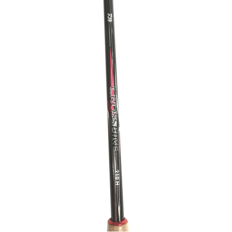 Lanseta Daiwa Crossfire Spinning 210MHAF, 2.10m, 10-30g, 2 tronsoane - 3 | YEO