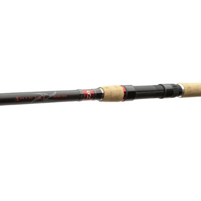 Lanseta Daiwa Ninja X Feeder, 3.30m, 120g, 3+3 tronsoane - 1 | YEO