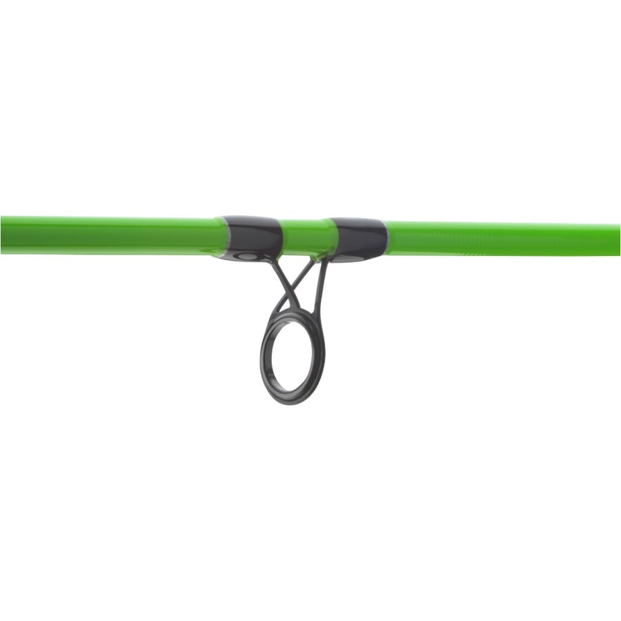 Lanseta Daiwa Ninja X Kids Green, 1.80m, 20-60g, 2 tronsoane - 1 | YEO