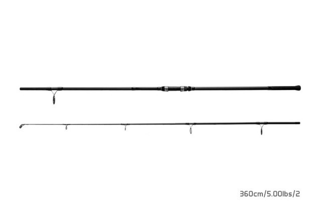 Lanseta Delphin Apollo Spod, 3.60m, 5.00lbs, 2 trons.