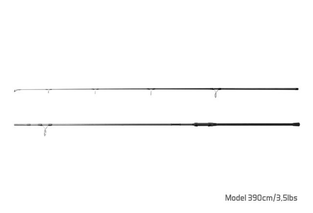 Lanseta Delphin Orbit, 3.90m, 3.50lbs, 2 trons.