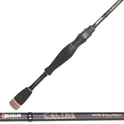 Lanseta Herakles Calida Pro Evo 700MH Baitcast, 2.13m, 7-21g, 1 tronson - 2 | YEO