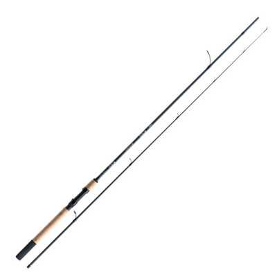 Lanseta Jaxon Eclatis Master Spin, 2.1m, 5-25g, 2 tronsoane