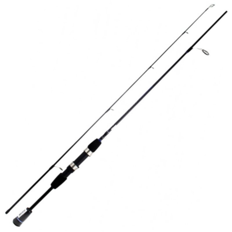 Lanseta Okuma Competition Spin, 2.44m, 10-30g, 2 tronsoane