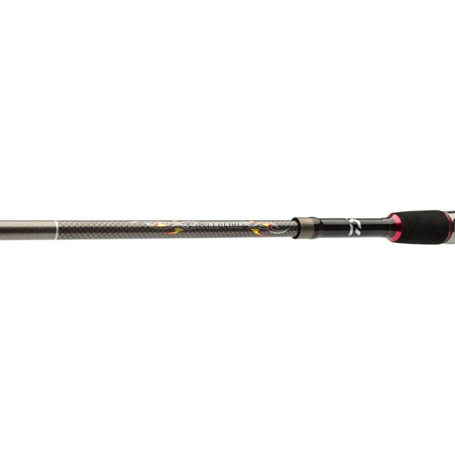 Lanseta spinning Telescopica Sweepfire 2,40M/10-30G/ Daiwa - 2 | YEO