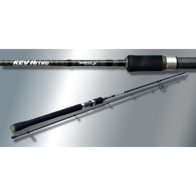 Lanseta Sportex Kev Nitro 270, 2.7m, 80g, 2 tronsoane - 1 | YEO