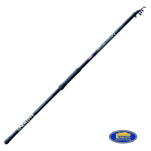 Lanseta telescopica MoonWalk WTG 3m / 60-120g LineaEffe