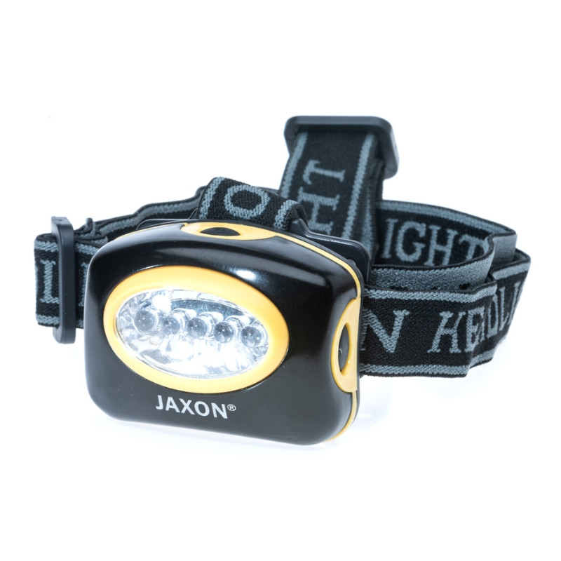 Lanterna de Cap Jaxon, Cap Oval, 5 Led-uri