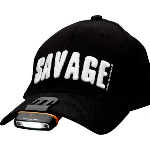 Lanterna frontala Savage Gear - 2 | YEO