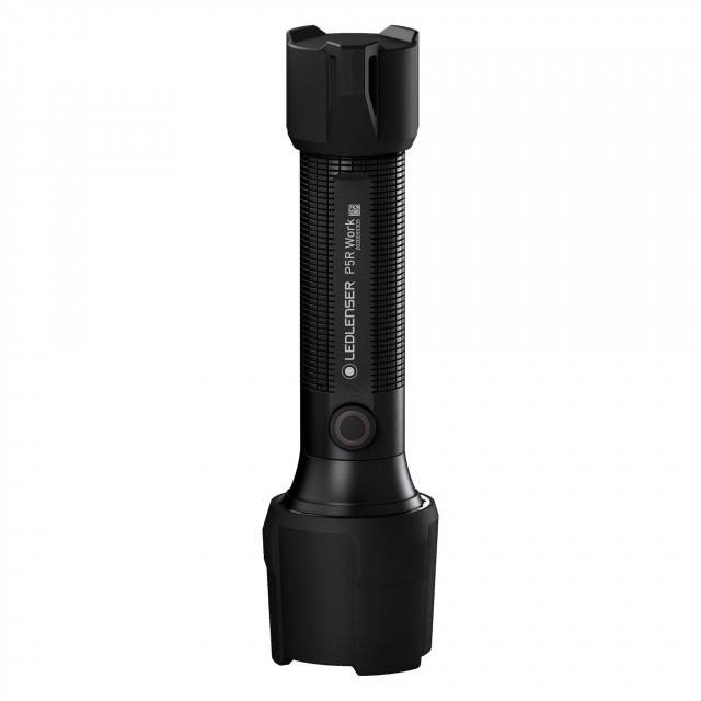 Lanterna Led Lenser P5R Work cu incarcator, 480 lumeni - 2 | YEO