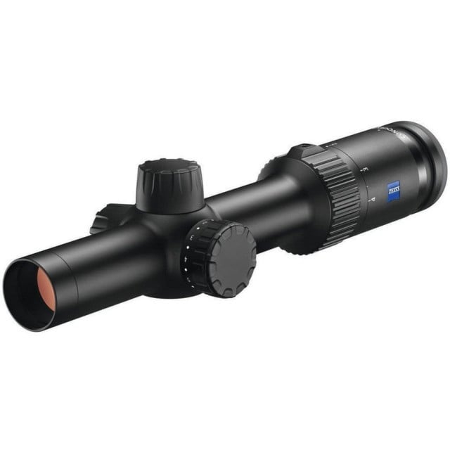 Luneta Zeiss Conquest V4, 1-4×24/IR60