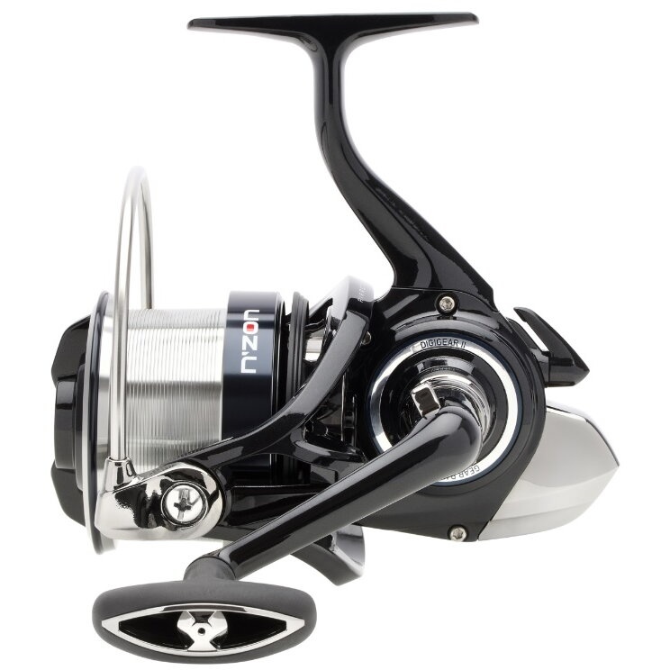 Mulineta Daiwa 24 N\'Zon Plus Distance 25 QD (Marime Tambur: 2500)