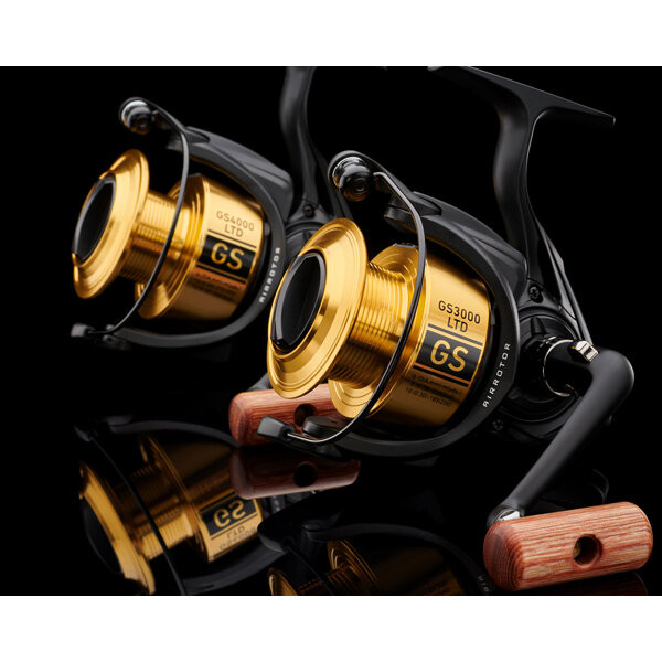 Mulineta Daiwa GS LTD (Marime Tambur: 3000) - 2 | YEO