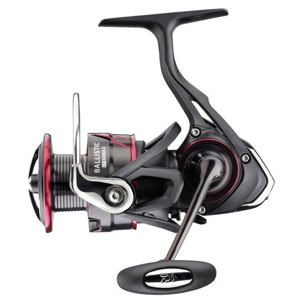 Mulineta spinning Ballistic LT 2000D Daiwa