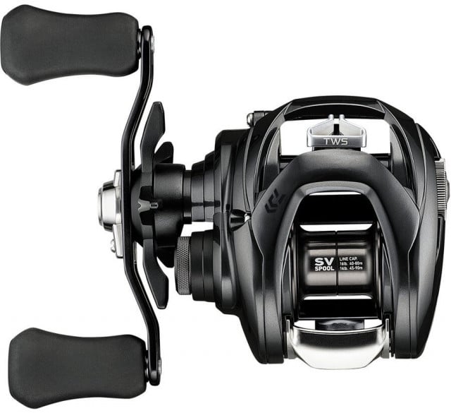 Multiplicator Daiwa Tatula SV TW 103XSL - 2 | YEO