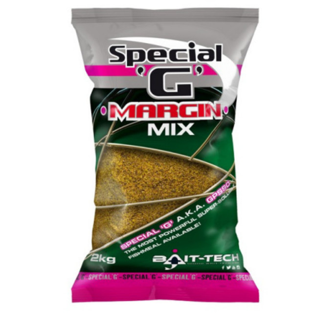 Nada Bait-Tech Special G, Margin Mix, 2kg