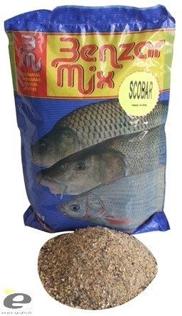 Nada Benzar Mix Scobar punga 1 kg