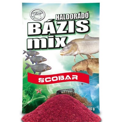 Nada Haldorado Bazis Mix, 2.5kg (Aroma: Scobar) - 4 | YEO