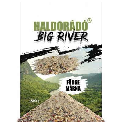 Nada Haldorado Big River, 1.5 kg (Aroma: Novac) - 1 | YEO