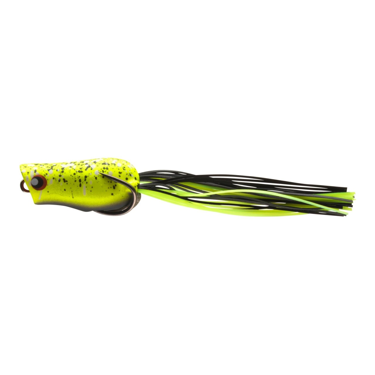 Naluca Soft Daiwa Steez CFrog, Splatter Chart, 3.8cm, 6.2g