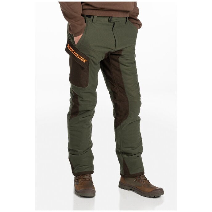 Pantalon Winchester Iceland Green (Marime: 46) - 2 | YEO