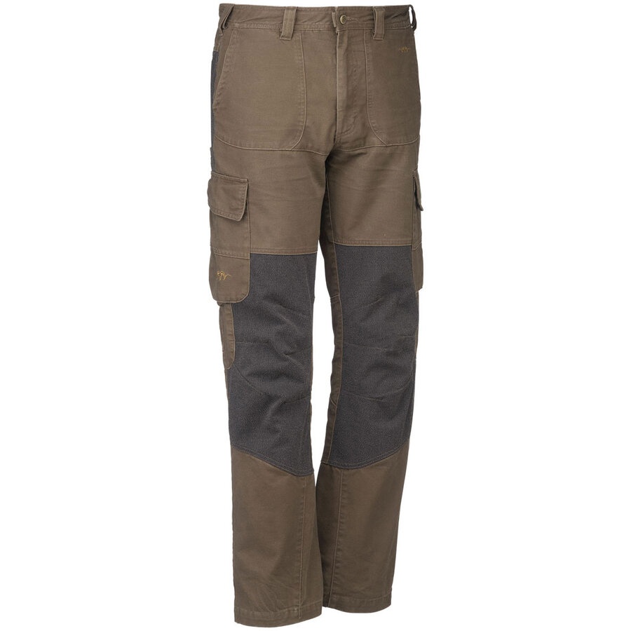 Pantaloni Blaser CANVAS FOREST Canvas Forest Kaki (Marime: 48) - 1 | YEO