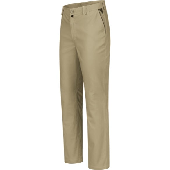 Pantaloni Blaser Canvas Patrice, Dune (Marime: 52) - 2 | YEO