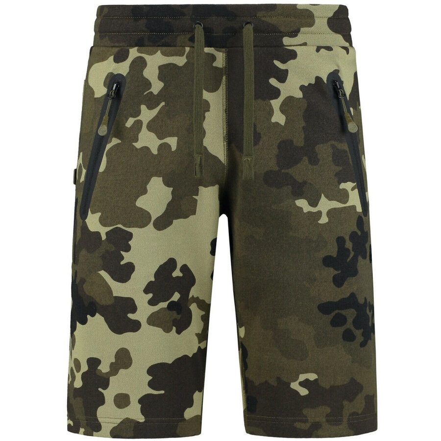 Pantaloni Scurti Korda Short LE Jersey, Light Kamo (Marime: L)