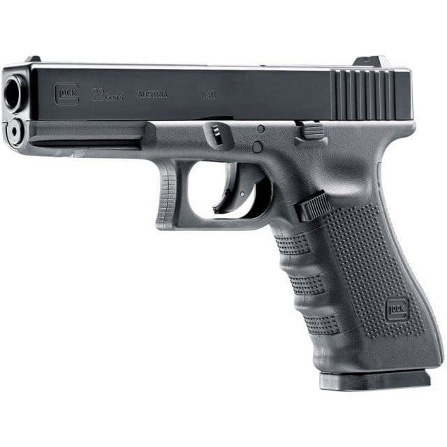 Pistol airsoft CO2 Glock 22 Gen4 calibru 6mm/ 2J Umarex - 1 | YEO