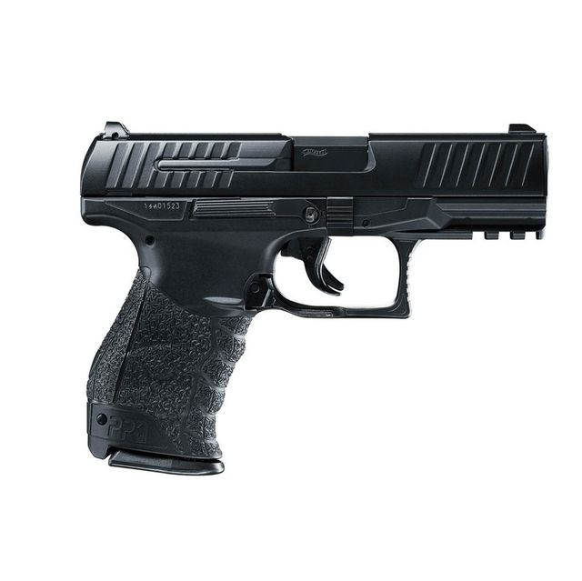 Pistol airsoft cu arc Walther PPQ / 14 bb / 0,5J Umarex - 2 | YEO