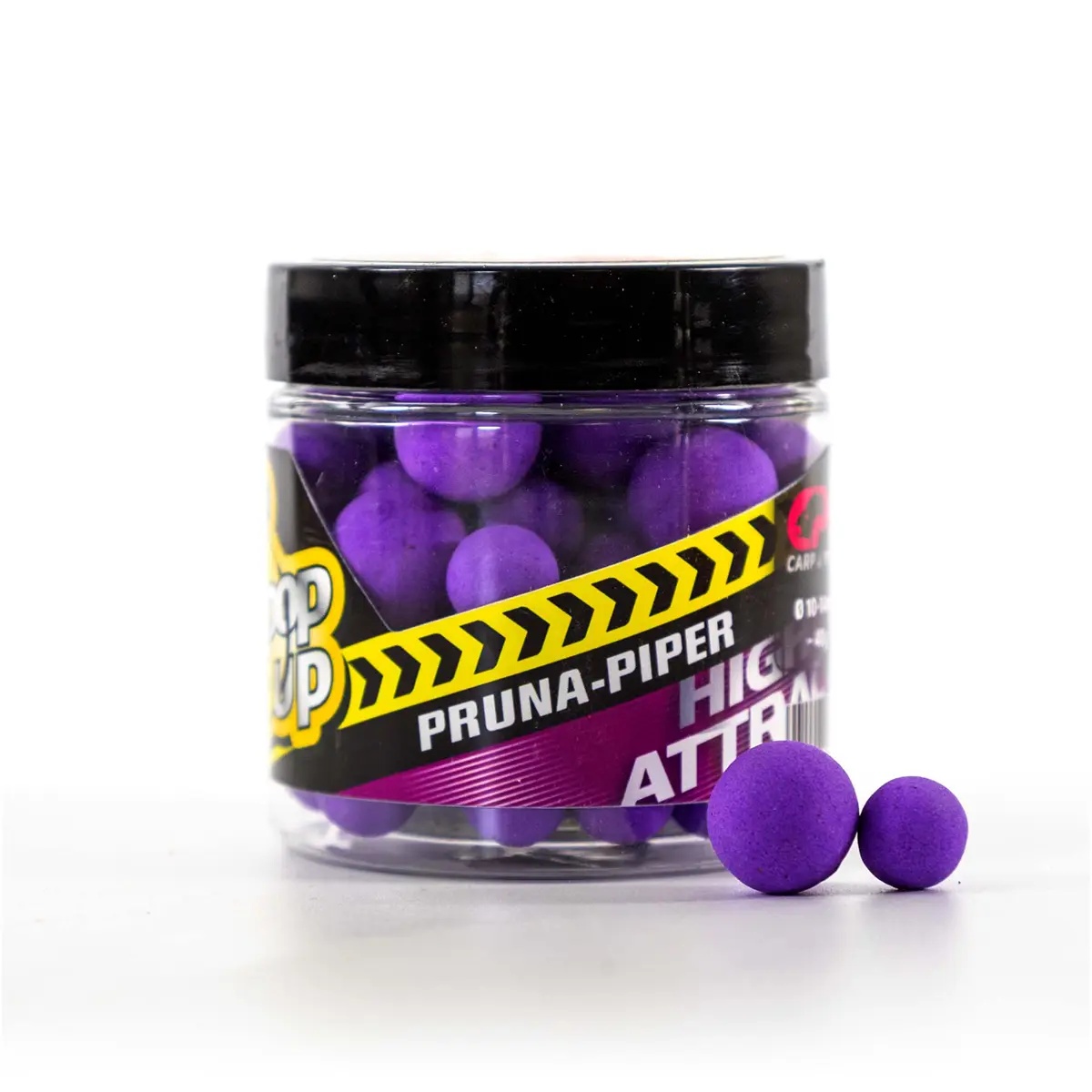 Pop Up de Carlig CPK High Attract, 10-14mm, 40g (Aroma: Tigernuts & Vanilie) - 2 | YEO
