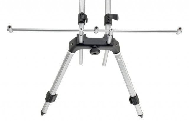 Rod Pod High Aluminiu Cormoran, 3 Posturi - 1 | YEO