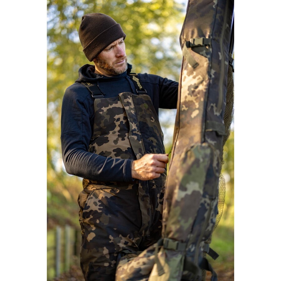 Salopeta Korda Polar, Dark Camo (Marime: L) - 2 | YEO