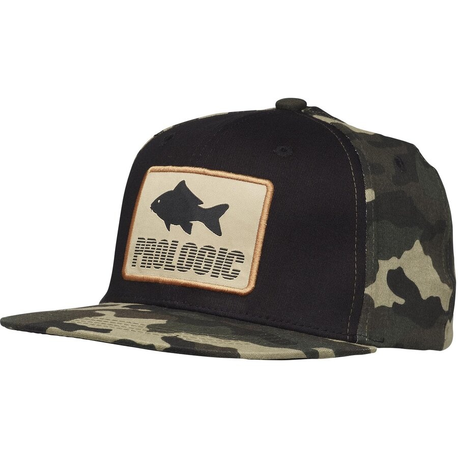 Sapca Prologic Mega Fish One, Culoare Camo - 1 | YEO