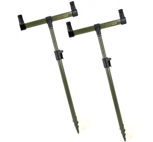 Set Buzz Bars + Picheti Carp Pro Buzz & Sticks Kit In Bag, 2+2buc/set - 1 | YEO