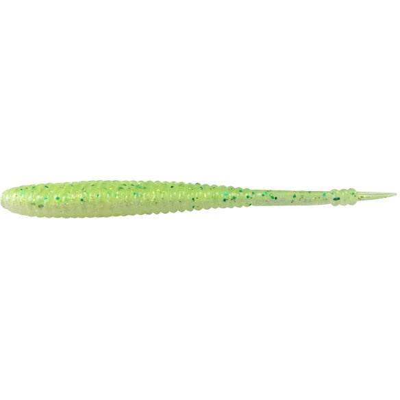 Shad Jackall I Shad, Chartreuse Back Shad, 9.7cm, 5buc