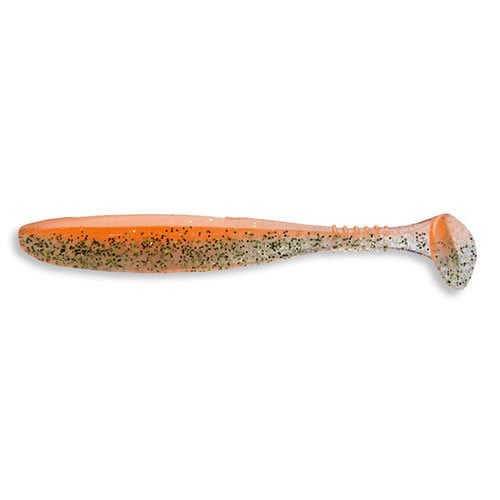 Shad Tournament D\'Fin Ayu Orange Shiner 7.5cm 10buc/plic Daiwa