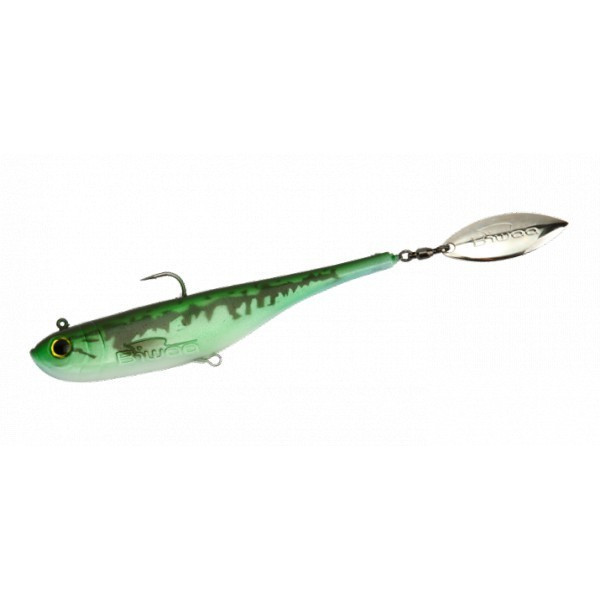 Spinnertail Divinator Bass 14cm / 22g / 1buc / plic Biwaa