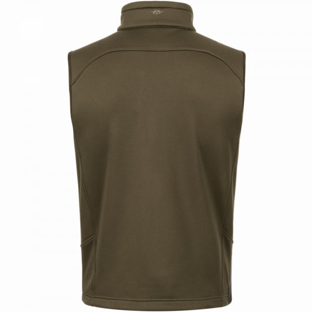 Vesta fleece Blaser Karlo, verde (Marime: M) - 3 | YEO