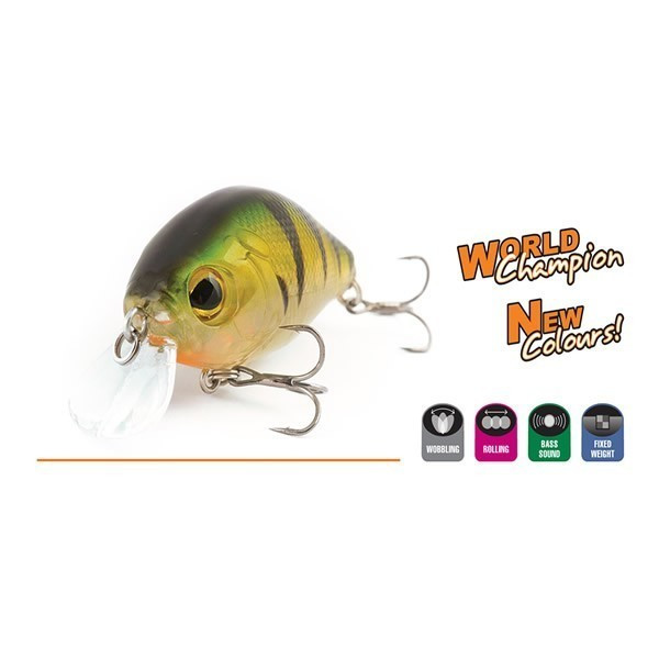 Vobler BB Crank 05 KCT 4.5cm 7g Rapture - 2 | YEO