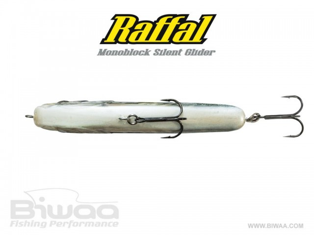 Vobler Biwaa Glider Raffal Real Bass 13cm, 75g - 2 | YEO