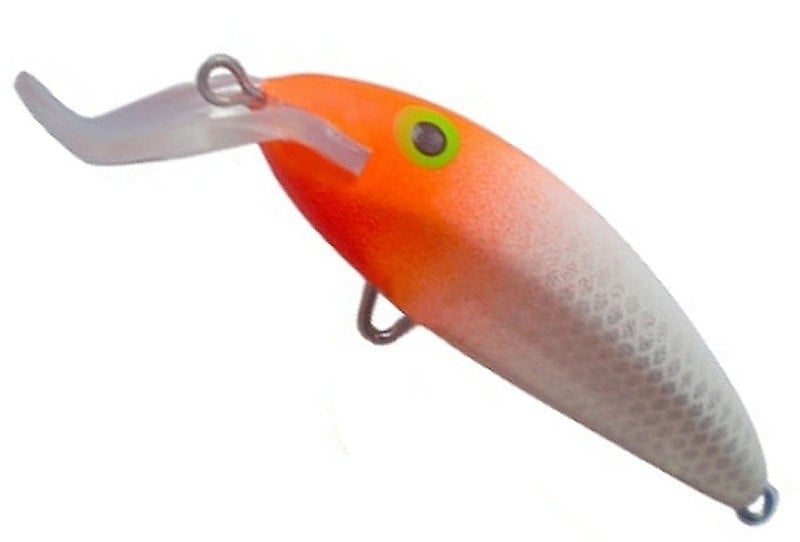 Vobler Cozma Lures Model A5, culoare A9, 5cm, 3.4g