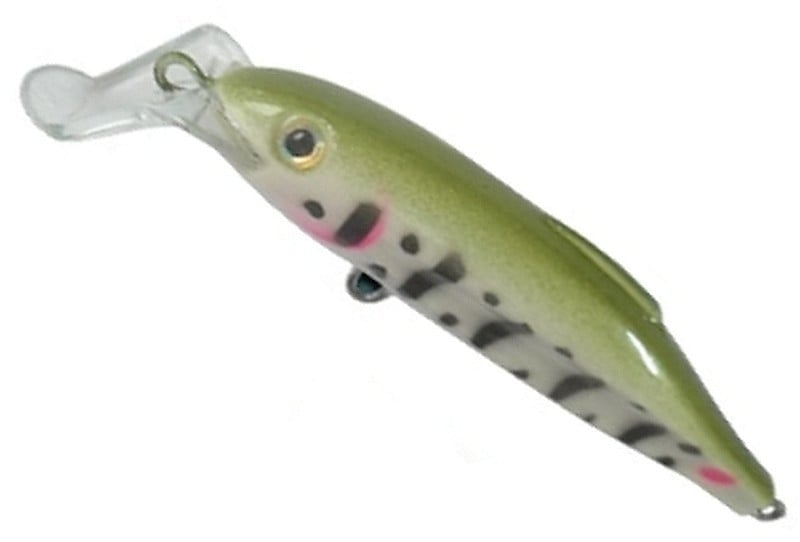 Vobler Cozma Lures Model A7, culoare D6, 7cm, 6.4g