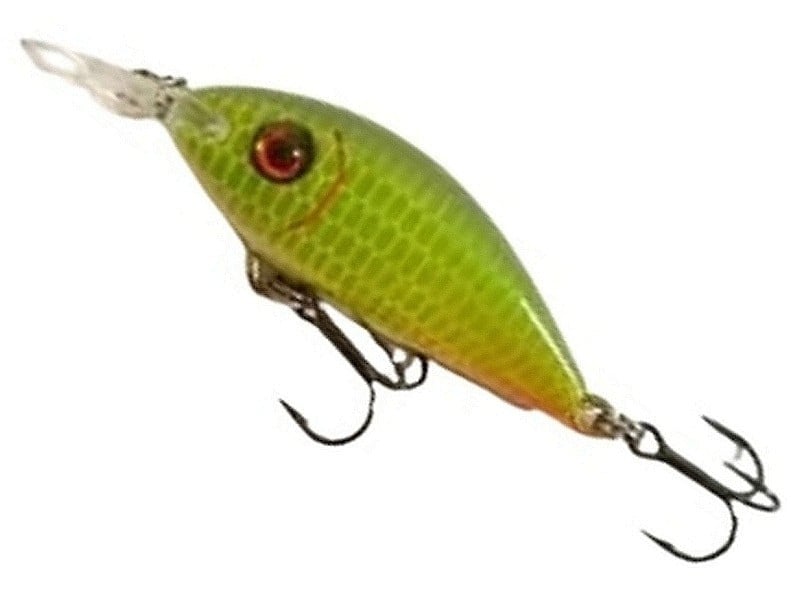 Vobler Cozma Lures Performer P3, culoare C2, 3.5cm, 2.2g