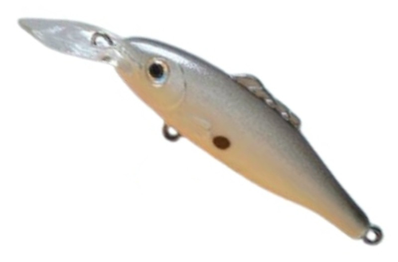 Vobler Cozma Lures Performer P5, culoare A10, 5cm, 3.5g