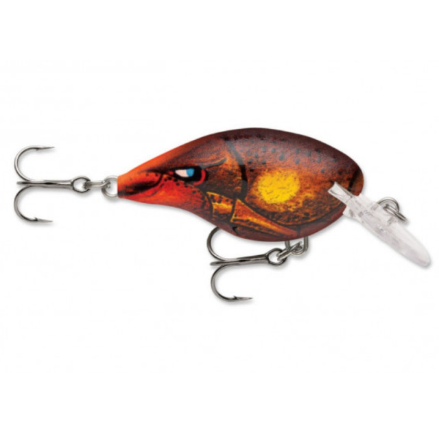 Vobler Rapala Dives-To, culoare RUS, 5cm, 12g