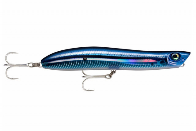 Vobler Rapala MaxRap Walk\'n Roll, culoare BLSMT, 13cm, 29g