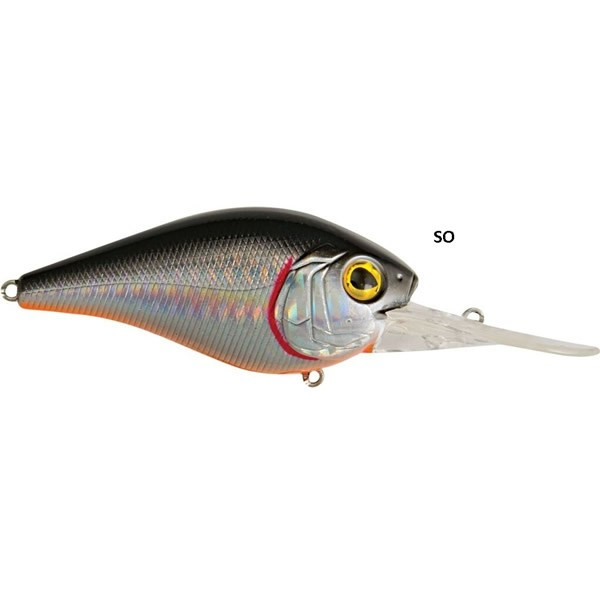 Vobler Rapture Fargo M3 Floating, Silver Orange, 7cm, 19.5g