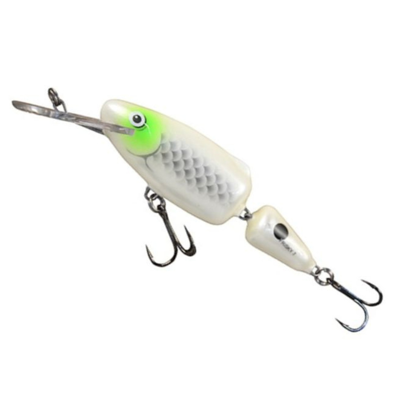 Vobler Salmo Frisky Deep Runner FR7DR, 7cm, 9g, culoare FWS